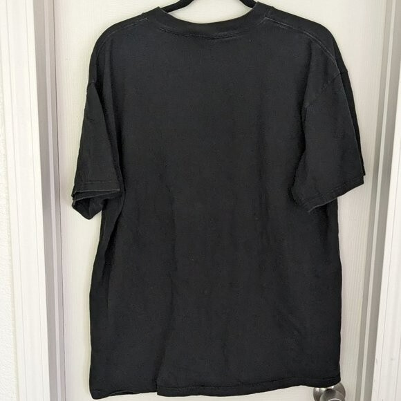 Men's Tultex San Antonio  Embroidered Chili Peppers T-Shirt - XL - Picture 2 of 7